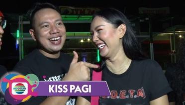 Anniversary?! Vicky Prasetyo Dan Kalina Oktarani Siap Ke Jenjang Selanjutnya?!..Tapi Vicky Juga Dekat Dengan 3 Wanita?! | Kiss Pagi 2020