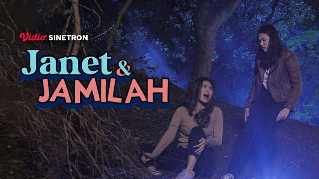 Episode 14 - Janet & Jamilah