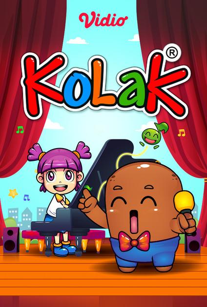 Streaming Kolak Koleksi Lagu Anak Feat Kak Dodi Vidio