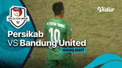 Highlight - Persikab 2 vs 0 Bandung United | Liga 3 2021/2022