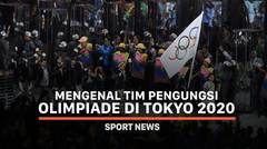 Mengenal Tim Pengungsi Olimpiade di Tokyo 2020