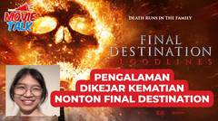 Nyobain Pengalaman Dikejar Kematian Nonton Final Destination: Bloodlines Versi 4DX, Seremnya Real!