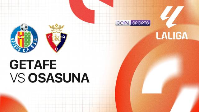 Getafe vs Osasuna - Full Match | LaLiga 2025/26