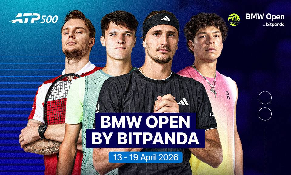 ATP 500: BMW Open 2026