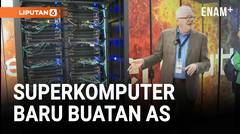 Amerika Bungun Superkomputer Baru “Doudna,” Buat Apa?