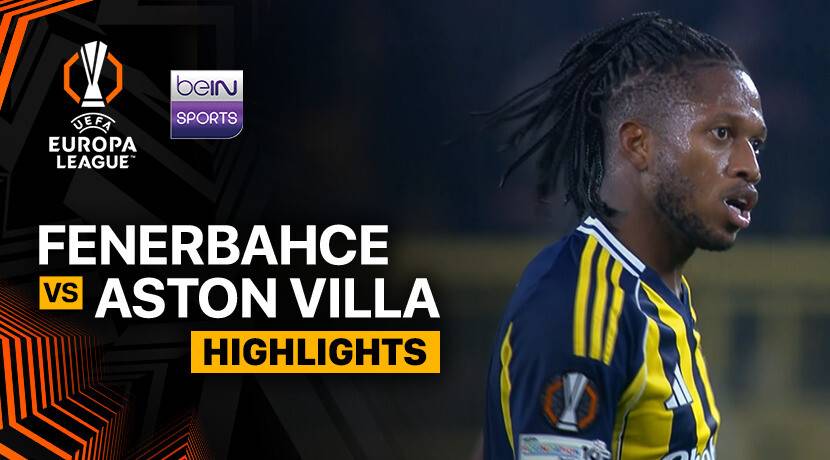 Fenerbahce vs Aston Villa