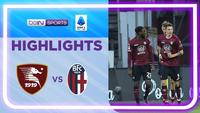 Match Highlights | Salernitana vs Bologna | Serie A 2022/2023