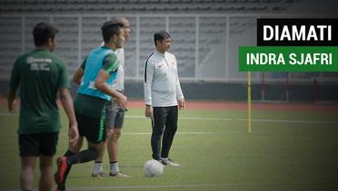 4 Pemain yang Diamati Indra Sjafri untuk Timnas Indonesia U-22