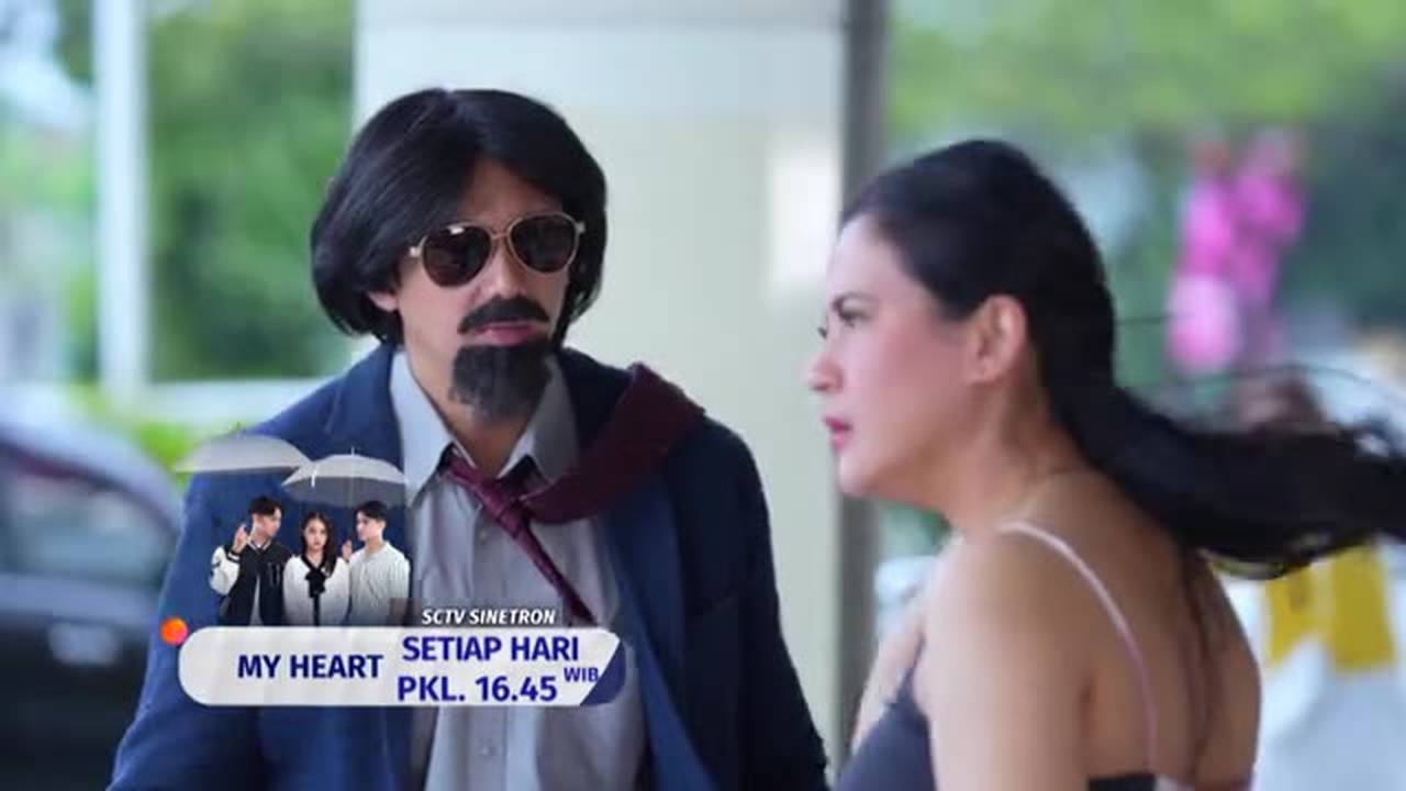 RAISA TAMPAR RIA !! Karena sikap Ria sudah mulai keterlaluan dengan Mike