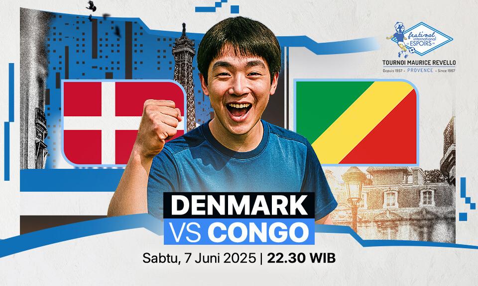 Denmark vs Congo