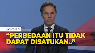 Pernah Minta Maaf ke Indonesia, PM Belanda Mark Rutte Mengundurkan Diri
