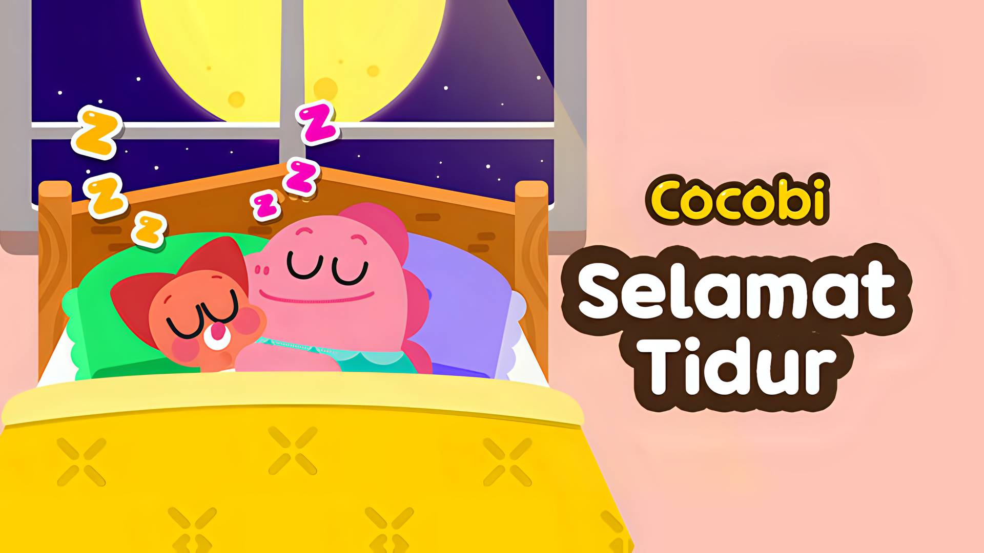 Cocobi - Selamat Tidur Cocobi