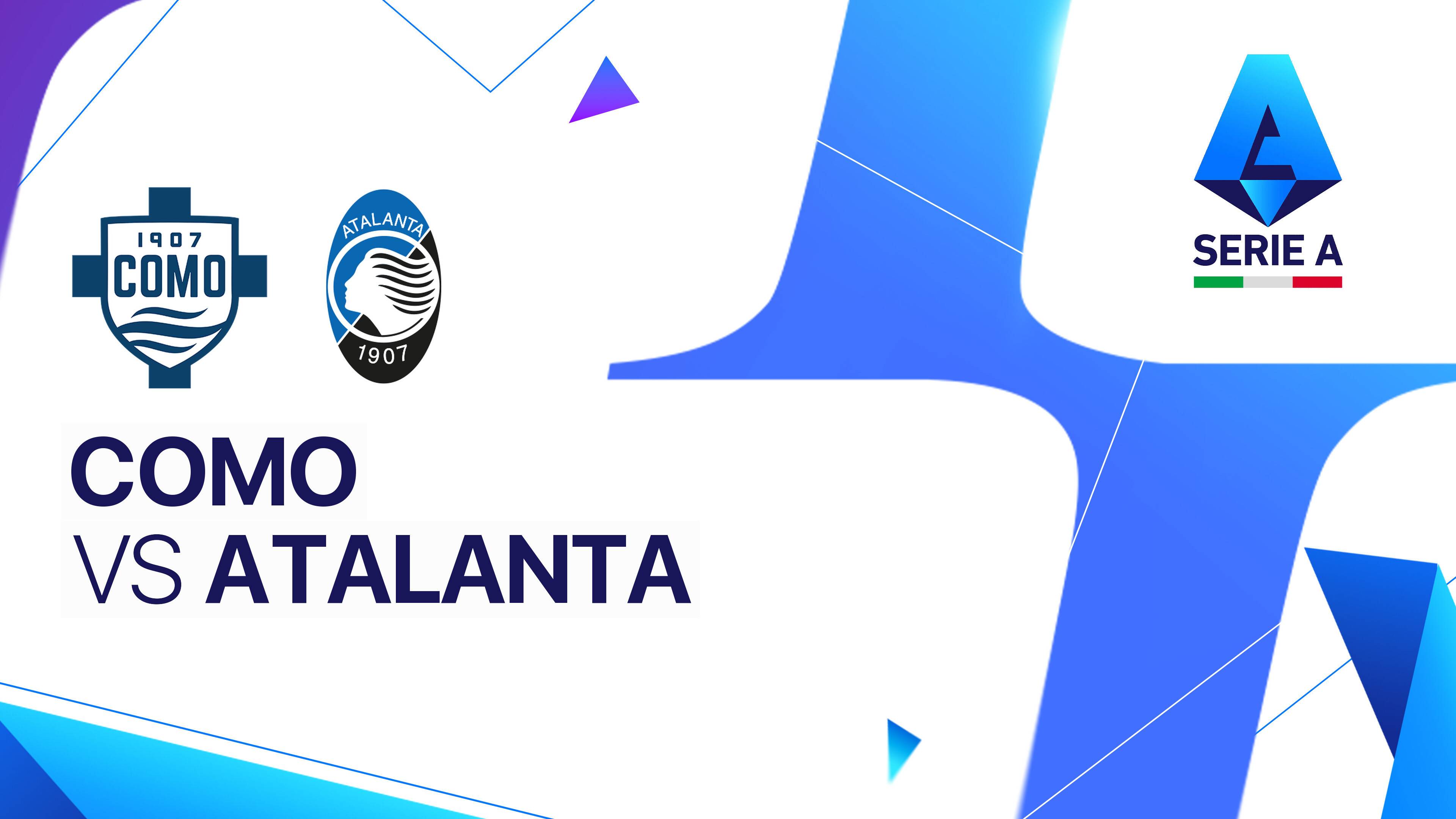 Como vs Atalanta