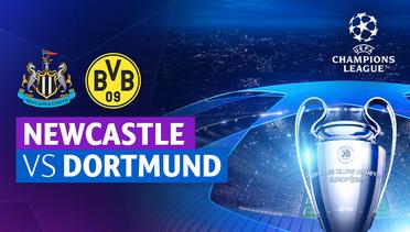 Newcastle vs Dortmund - Full Match | UEFA Champions League 2023/24