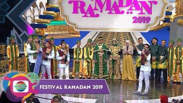 Jauh Dari Mamuju-Sulwesi Barat, Sima El Wathaniyah Sempetin Ngabuburit Asik Di Jakarta - FESTIVAL RAMADAN 2019