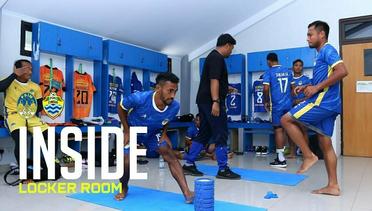 Inside Locker Room: PSIM Jogja 1 - 1 PSKC Cimahi | PSIM Jogja Harus Berbagi Poin Dengan Tim Tamu