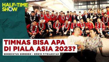 Jalan Terjal Timnas Indonesia di Piala Asia 2023