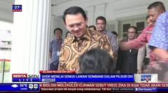 Agus Yudhoyono Maju Pilgub DKI