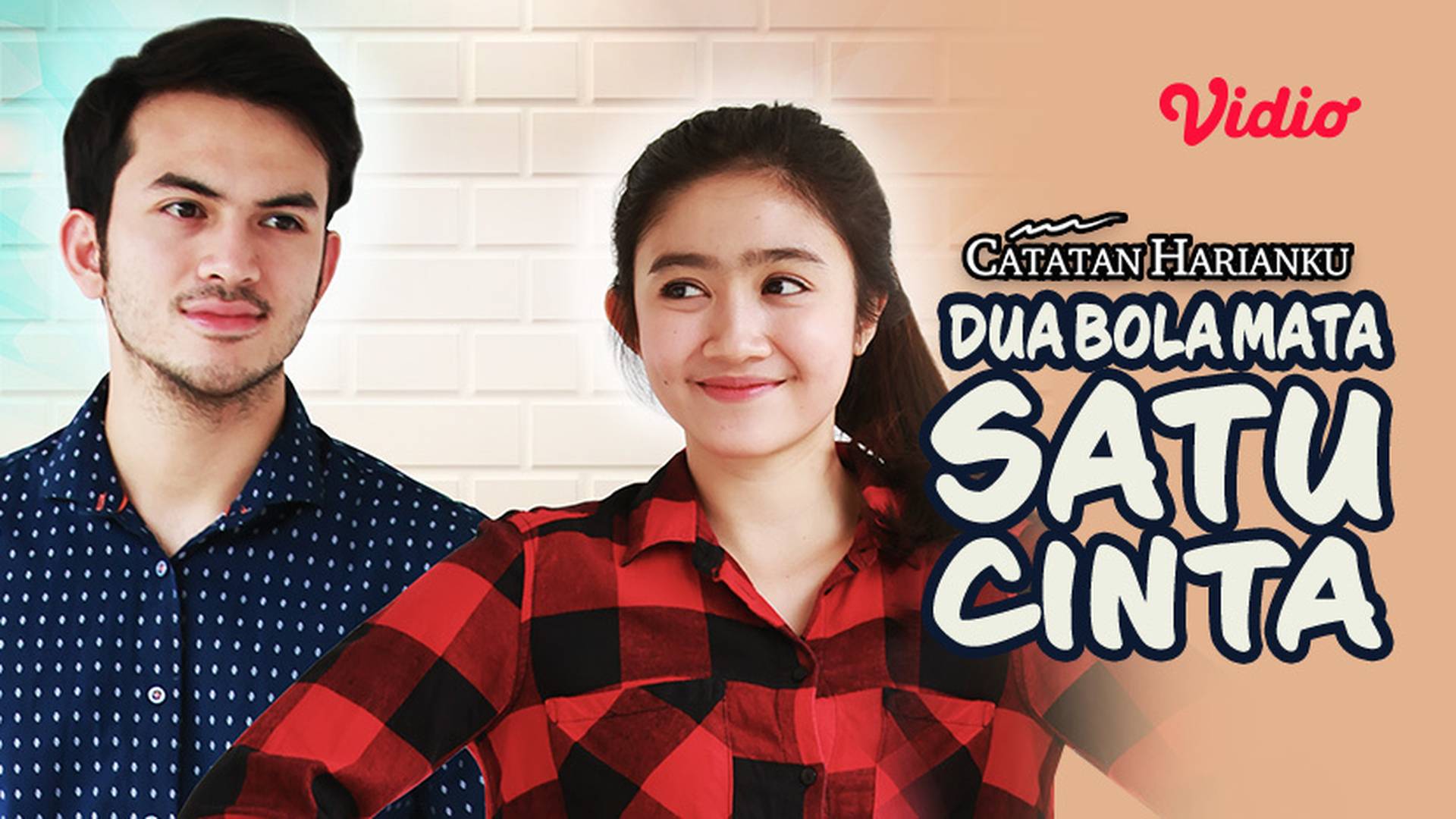 Dua Bola Mata Satu Cinta - Catatan Harianku