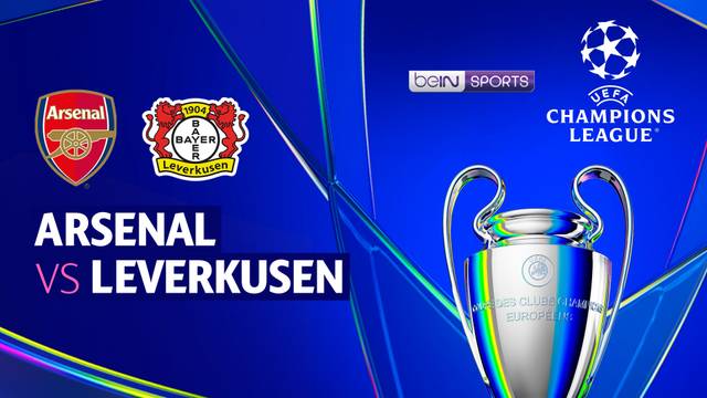 Arsenal vs Leverkusen - Full Match | UEFA Champions League 2025/26