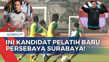 Siapa Saja Kandidat Pelatih Baru Persebaya Surabaya yang Akan Gantikan Aji Santoso?