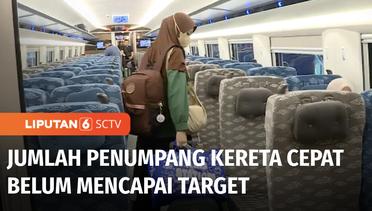 Presiden Jokowi Panggil Wamen BUMN dan Dirut KAI Terkait Pencapaian Target Whoosh-LRT | Liputan 6