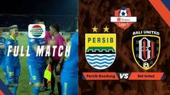 Full Match: Persib Bandung vs Bali United | Shopee Liga 1
