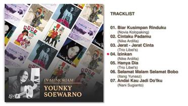 Various Artists - Album in Memoriam Younky Soewarno | Audio HQ