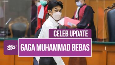 Gaga Muhammad Bebas Bersyarat Usai Jalani 2 Tahun Masa Hukuman Kasus Kecelakaan Laura Anna
