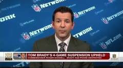 Rapoport: Tom Brady fears Jimmy Garoppolo's potential 
