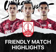 Friendly Match Highlights
