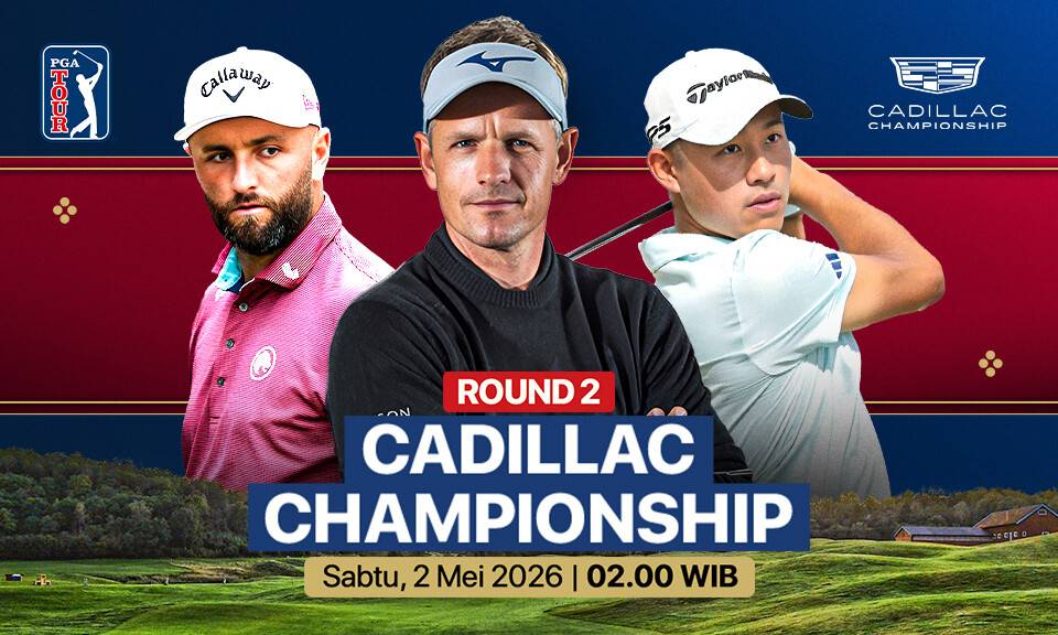 Round 2 - Cadillac Championship 2026