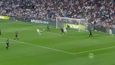 Gareth Bale Alami Cedera pada Pertandingan Derby Madrid