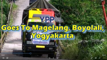 YPP Goes to Boyolali, Magelang dan Yogyakarta