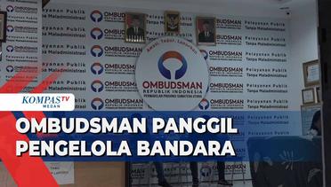 Ombudsman Sumatera Utara Panggil PT Angkasa Pura Aviasi Terkait Kasus Perempuan Tewas di Lift