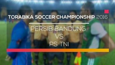 Persib Bandung vs PS TNI - Torabika Soccer Championship 2016