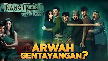 Arwah Gentayangan Bikin Satu Kampung Ketakutan, Sinopsis Kang Mak From Pee Mak (2024), Rekomendasi Film Horor Komedi Indonesia