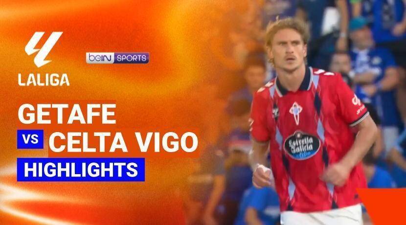 Getafe vs Celta Vigo
