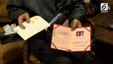 Wanita Muslim Uighur Tertahan di China