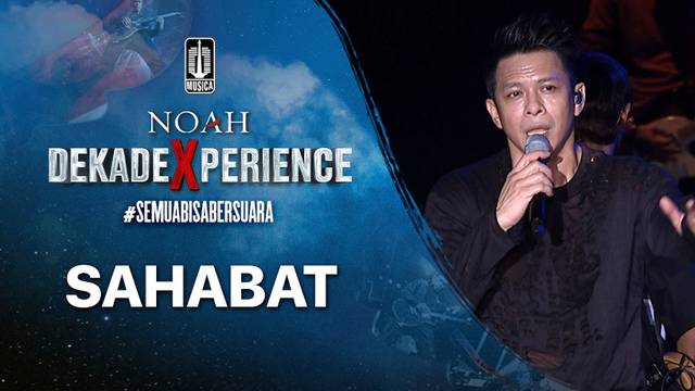 NOAH - Sahabat