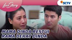 Seperti Mimpi! Rama Dikasih Restu Dekati Anisa | Love Story The Series Episode 865 dan 866