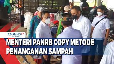 Menteri PANRB Copy Metode Penanganan Sampah Klungkung