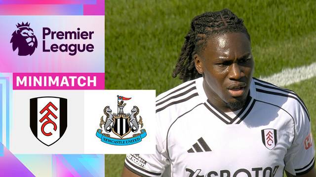 Fulham vs Newcastle - Mini Match | Premier League 2025/26