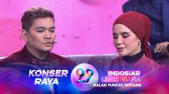 Kekuatan Cinta!! Kembalinya Bekti-Aldilla Karena Adanya Anak-Anak Sebagai Perekat!! | Konser Raya 29 Tahun Indosiar Luar Biasa Malam Puncak Pertama