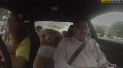 Undercover Professional Driver Pranks Driving Instructors