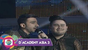 DA Asia 3: Reza DA2 dan Nassar - Gejolak Asmara (Konser Grand Final)
