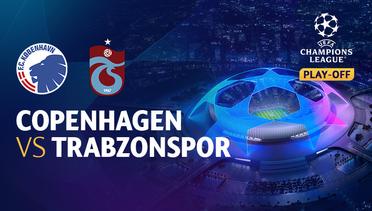 Full Match - Copenhagen vs Trabzonspor | UEFA Champions League 2022/23