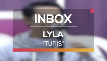Lyla - Turis (Live on Inbox)
