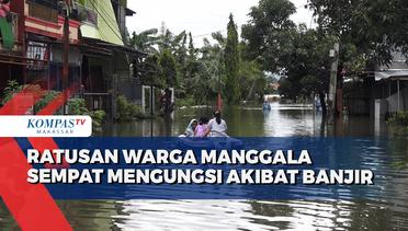 Banjir Makassar Mulai Surut