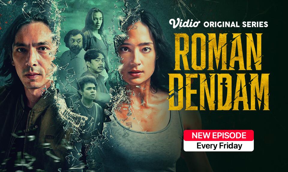 Roman Dendam